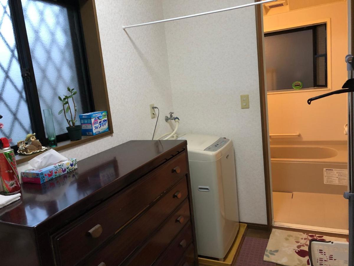 Youyousanso Apartment In Mie Цу Экстерьер фото
