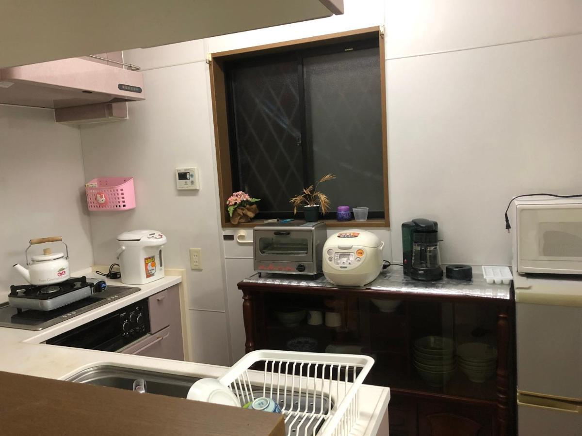 Youyousanso Apartment In Mie Цу Экстерьер фото