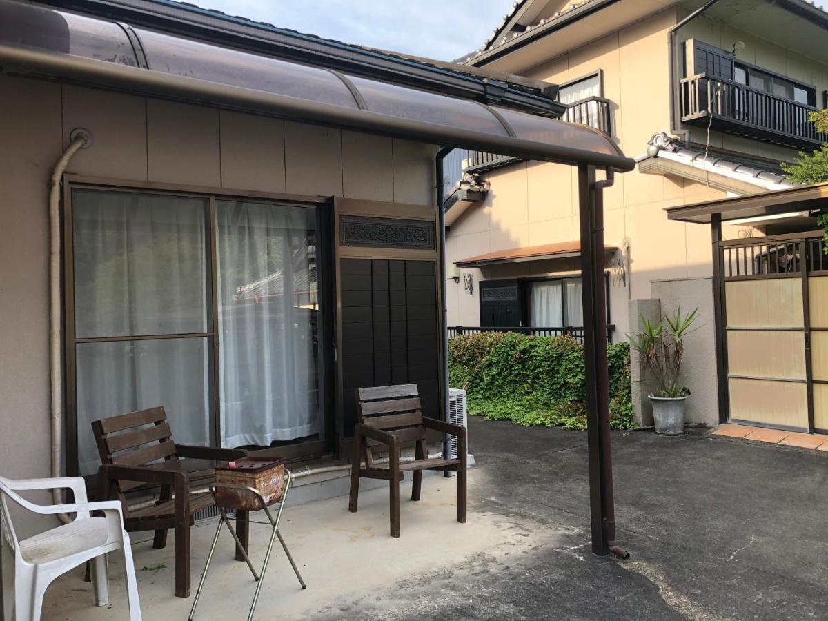 Youyousanso Apartment In Mie Цу Экстерьер фото